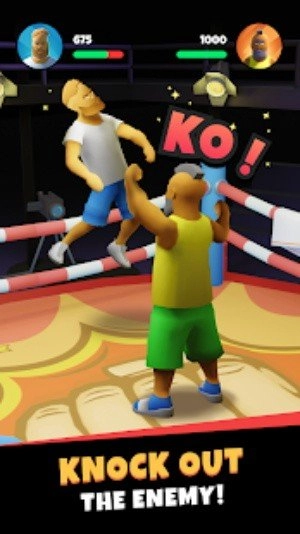 打倒拳王(Punch Kings)