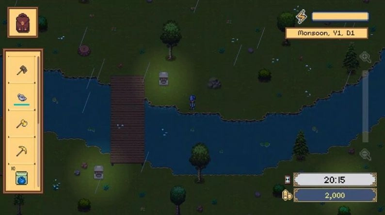 盐湖城村庄游戏正版