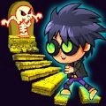 恐怖阶梯攀登(Stairs Game)