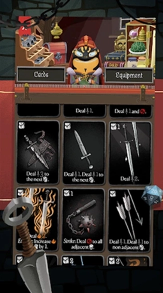 卡牌爬行者2(CardCrawl2)