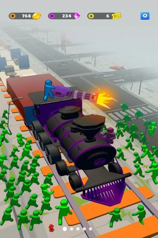 丧尸列车官方版