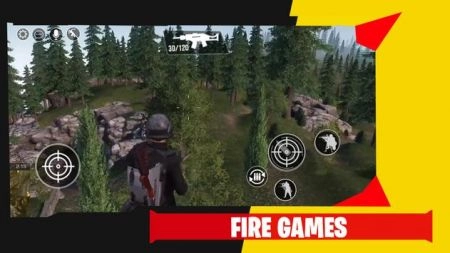 皇家战火(Battle Royale Fire)