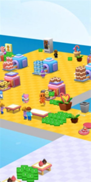 饼干乐园(Cookie Land)