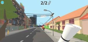 送报纸挑战(Paperguy)