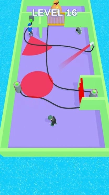 地面窃贼(Ground Thief)