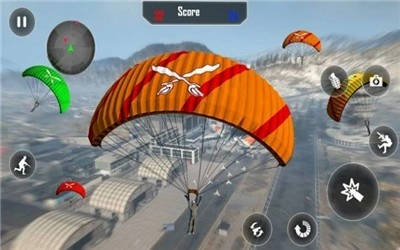 突击队冒险秘密任务(Contractor: The Sharp Shooter)手游免费版