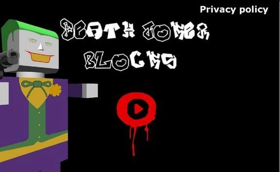 死亡小丑街区瓜森(Death Joker Blocks)