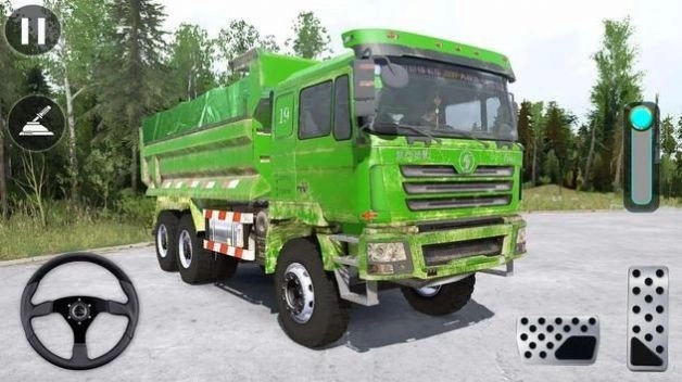 自卸货车模拟器(Dump Truck Simulator 3D)官方版