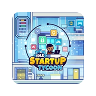 闲置新兴公司大亨(Idle Startup Tycoon)