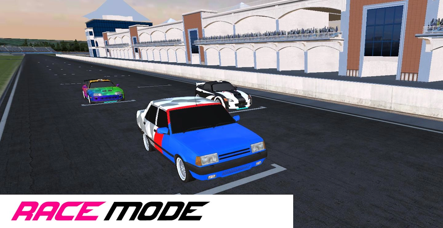 漂移赛车多人游戏(Drift &amp; Race Multiplayer)