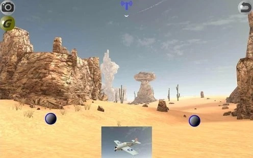 RC航班的飞行模拟器(ClearView RC Heli Simulator)