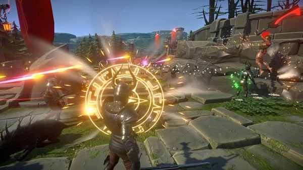 超越英雄(Over Heroes)游戏纯净版