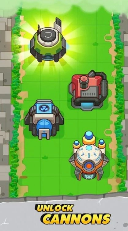 字母后卫放置塔防(Alphabet Defender Idle TD)通用版