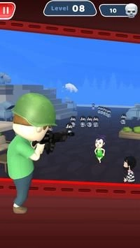 直升机作战小队(Squad Helicopter War)