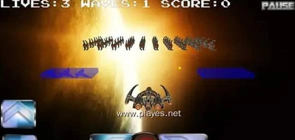 空间征服者3D(SpaceConqueror3D)