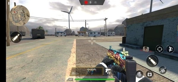 城市反击英雄(Strike Force Hero)