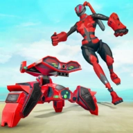 兔子机器人射击直装游戏版