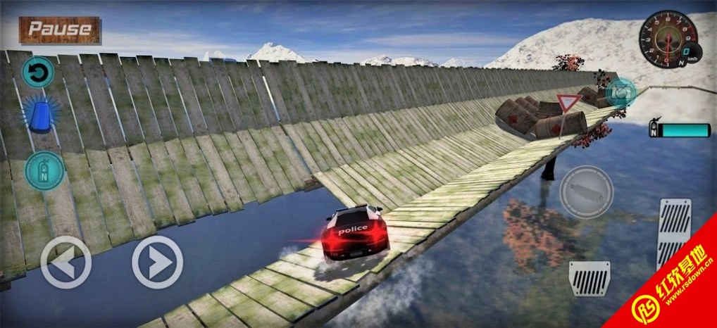 极限汽车平衡器(extremecarbalancer.carracinggame)