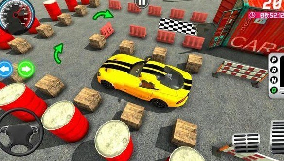 完美泊车大师(泊车大师)