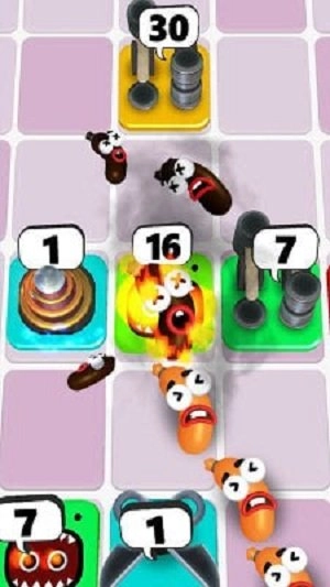 香肠凹凸(Sausage Bump)