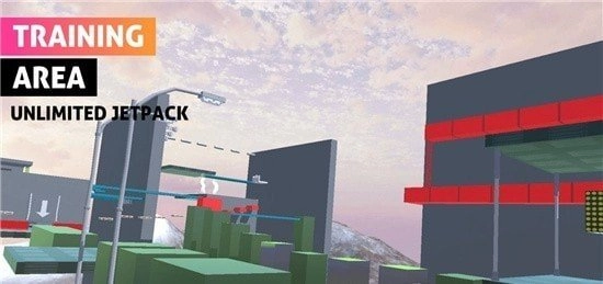 跑步模拟器(Parkour world)