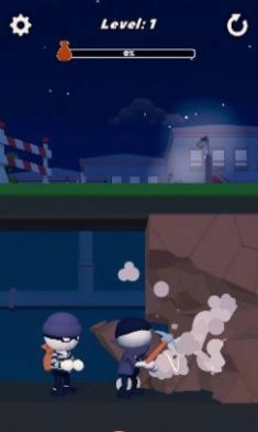 挖去偷去(Dig Steal and Go)