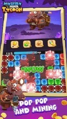 神秘矿工大亨(Mystery Miner Tycoon)