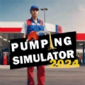 公狒狒加油站模拟器(Pumping Simulator 24)手游无广告版