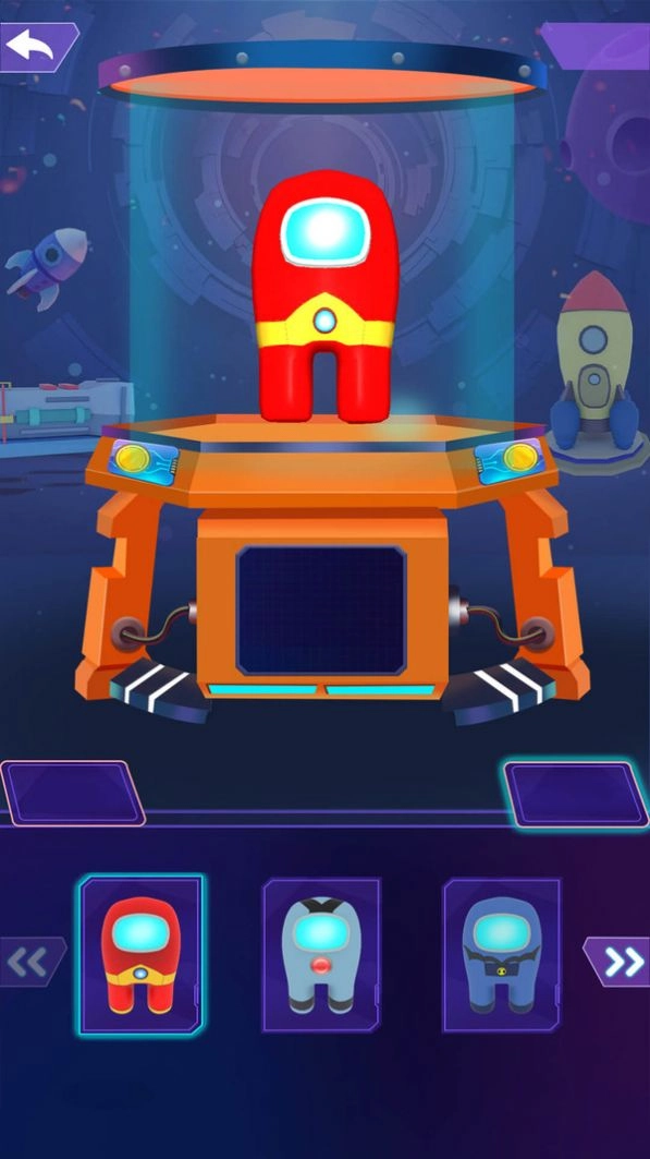 太空躲猫猫实验室追逐战无广告版