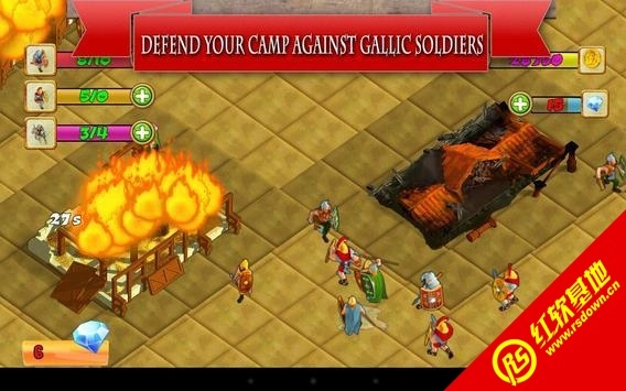 凯撒帝国战争(Caesar Empire)