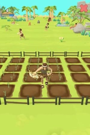 融合人类进化直装游戏版