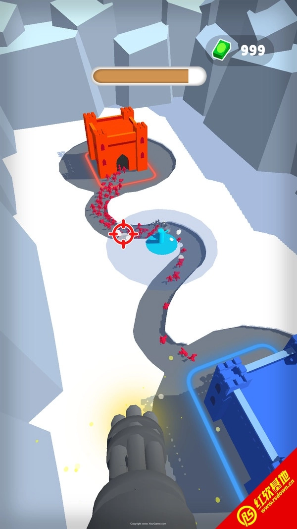 全民挖地道无广告版