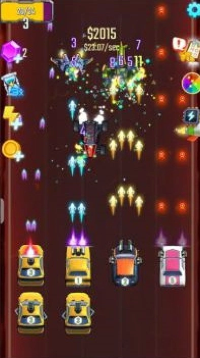 银河汽车狂暴骑士(Galaxy Car: Rage Rider)