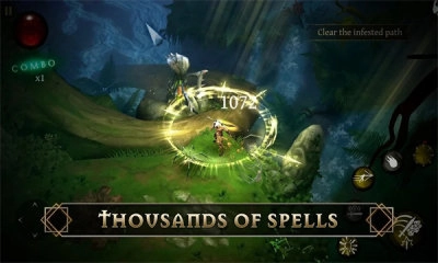 圣剑卫士剑魂(Bladebound)