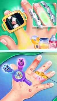 甲足医生(nailFootDoctor)