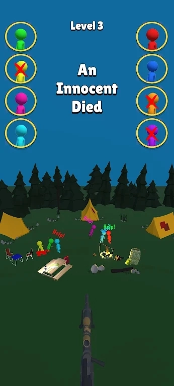 杀死冒名顶替者(KilTheImposter)