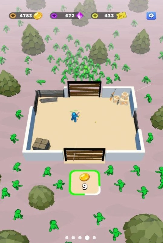 丧尸列车官方版