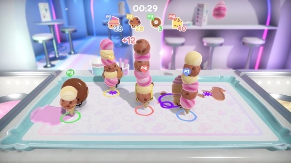 烹饪蛋糕聚会(Cooking Cake Pops Games For Girl)