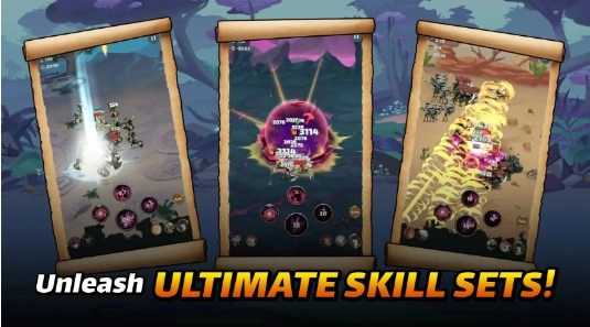 英雄冒险RPG游戏正版