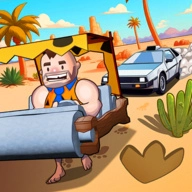 穿越时代的赛车大亨(Racing Through The Ages Tycoon)