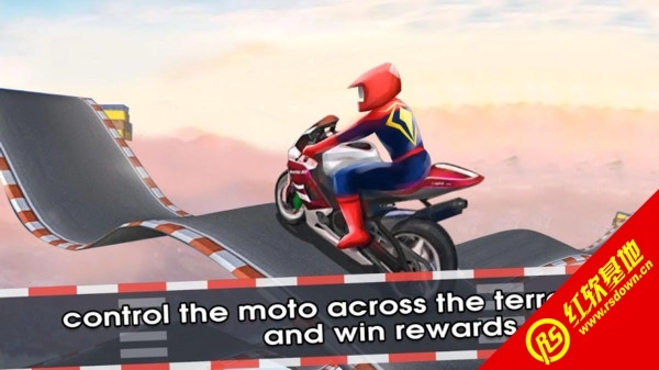 蜘蛛侠摩托骑士