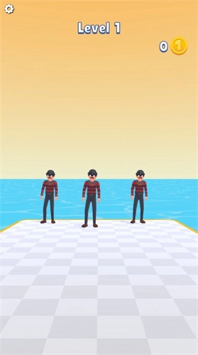 水炮FPS(WaterCannon)