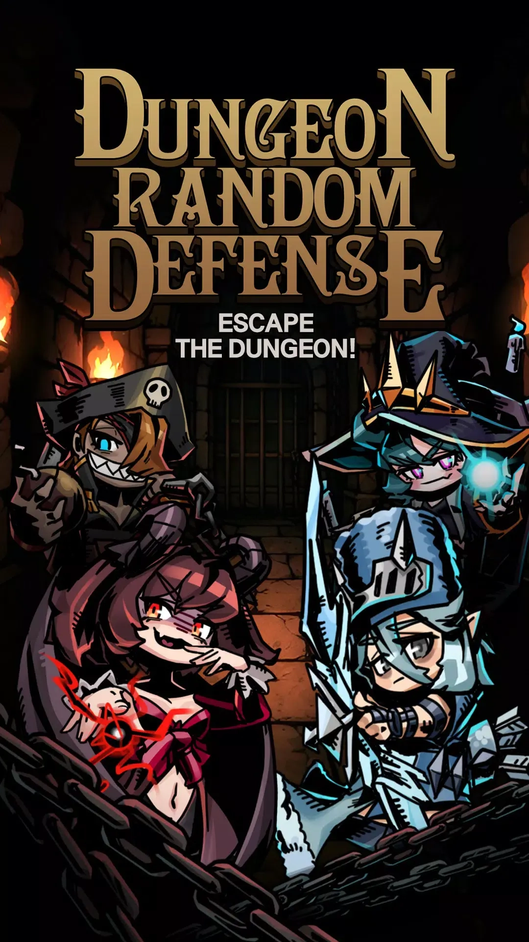 地牢随机防御通用版