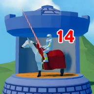 爬塔游戏(手机版