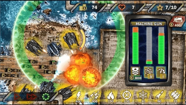 保护与防御坦克攻击(Protect &amp; Defense: Tank Attack)免费版