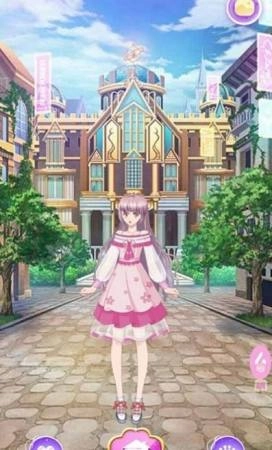 闪闪小公主换装手游无广告版