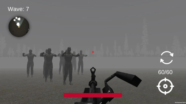 僵尸史诗射手游戏最新版