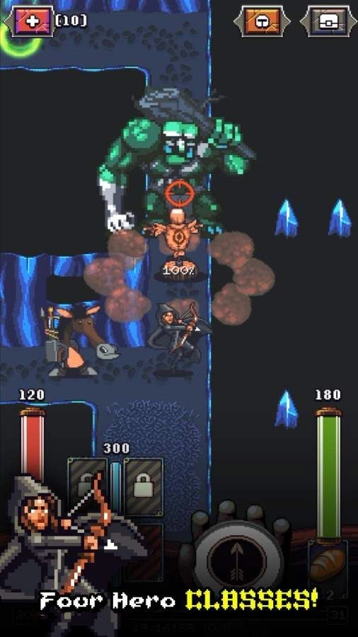 口袋侠盗(Pocket Roguelike)