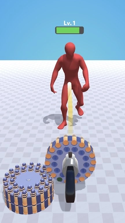 收集重新装弹(Reload Fest)