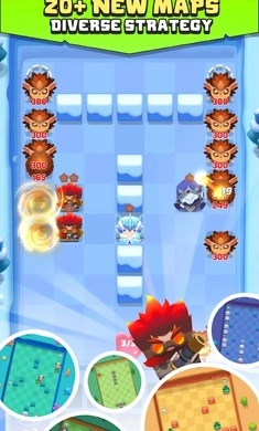 立方体后卫(Cube Defender)手机最新版